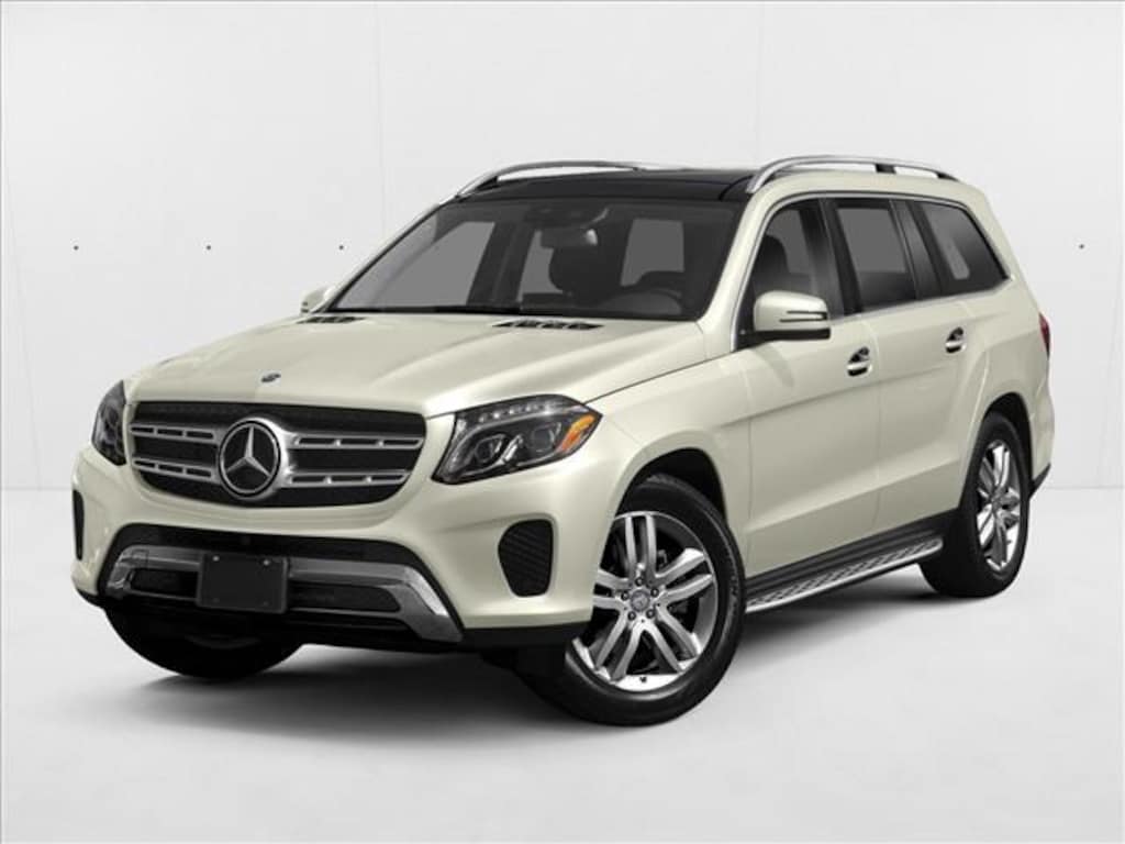 Used 2019 Mercedes-Benz GLS GLS 450 Sport Utility