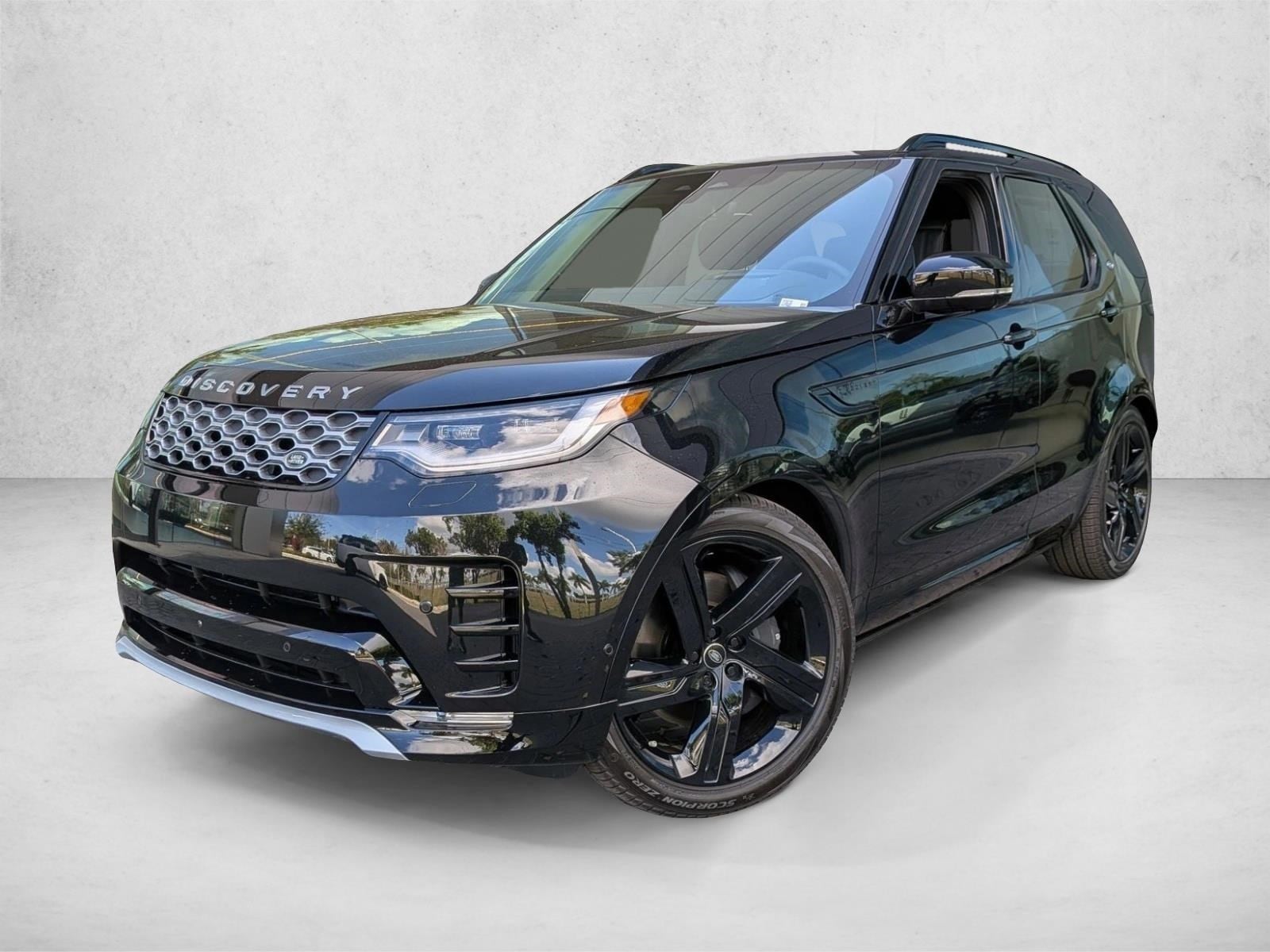 2026 Land Rover Discovery