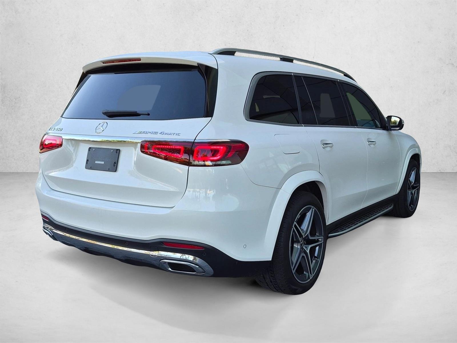Used 2023 Mercedes-Benz GLS GLS 450 Sport Utility
