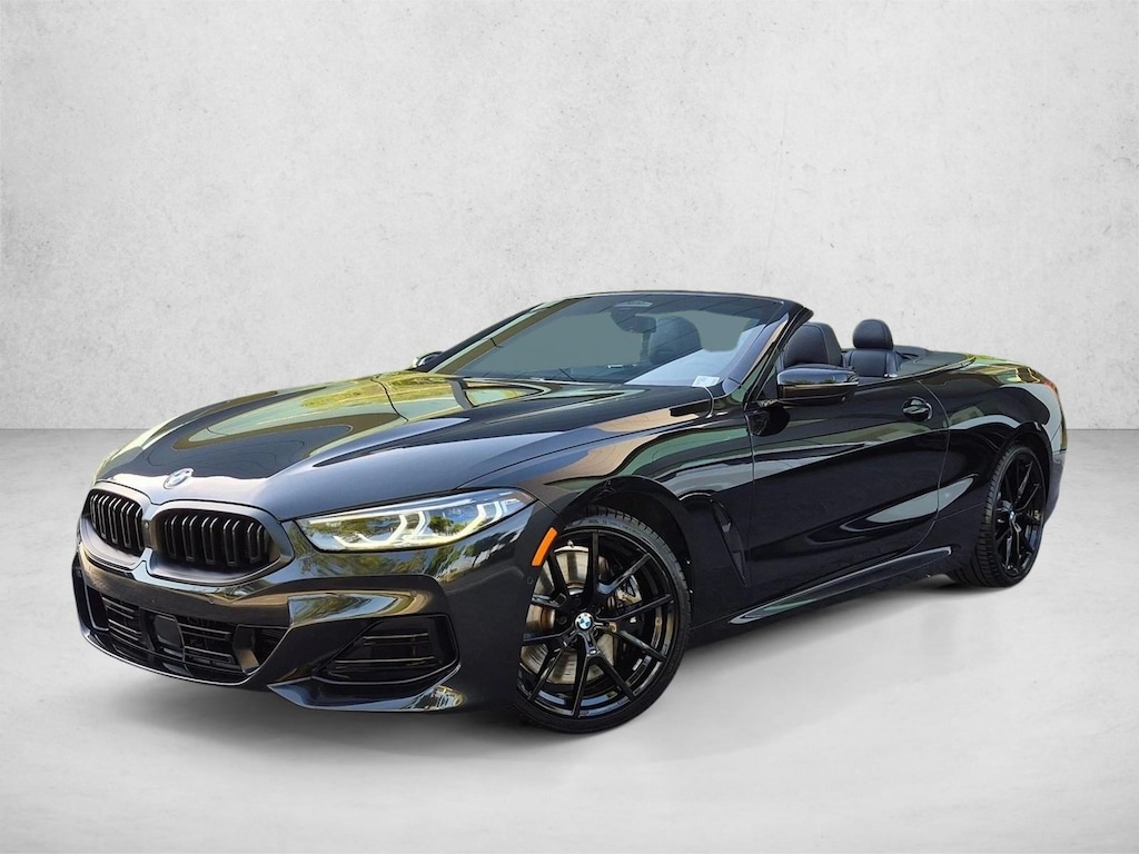Used 2024 BMW 8 Series 840i 2dr Car