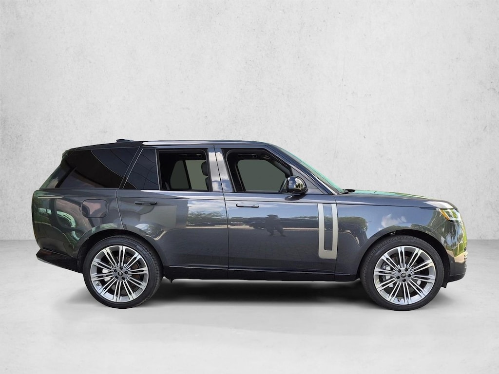 Used 2025 Land Rover Range Rover SE Sport Utility