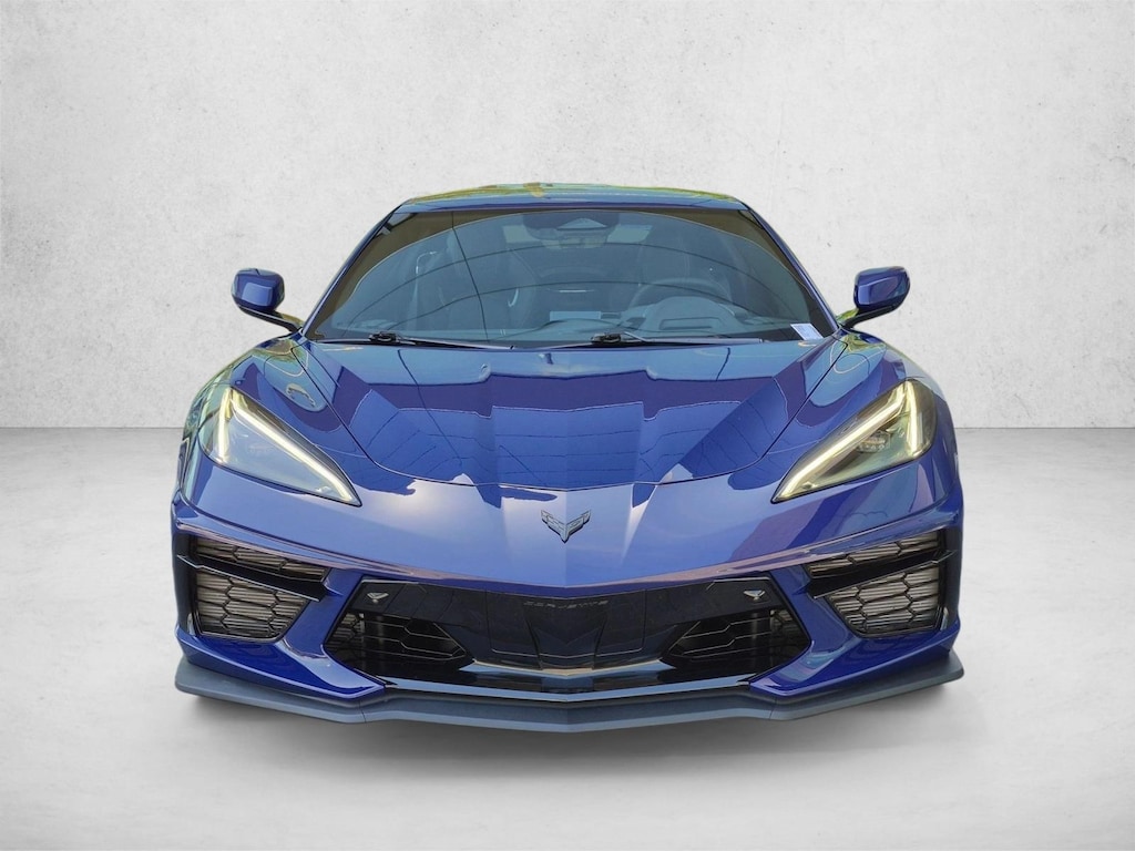 Used 2025 Chevrolet Corvette 2LT 2dr Car