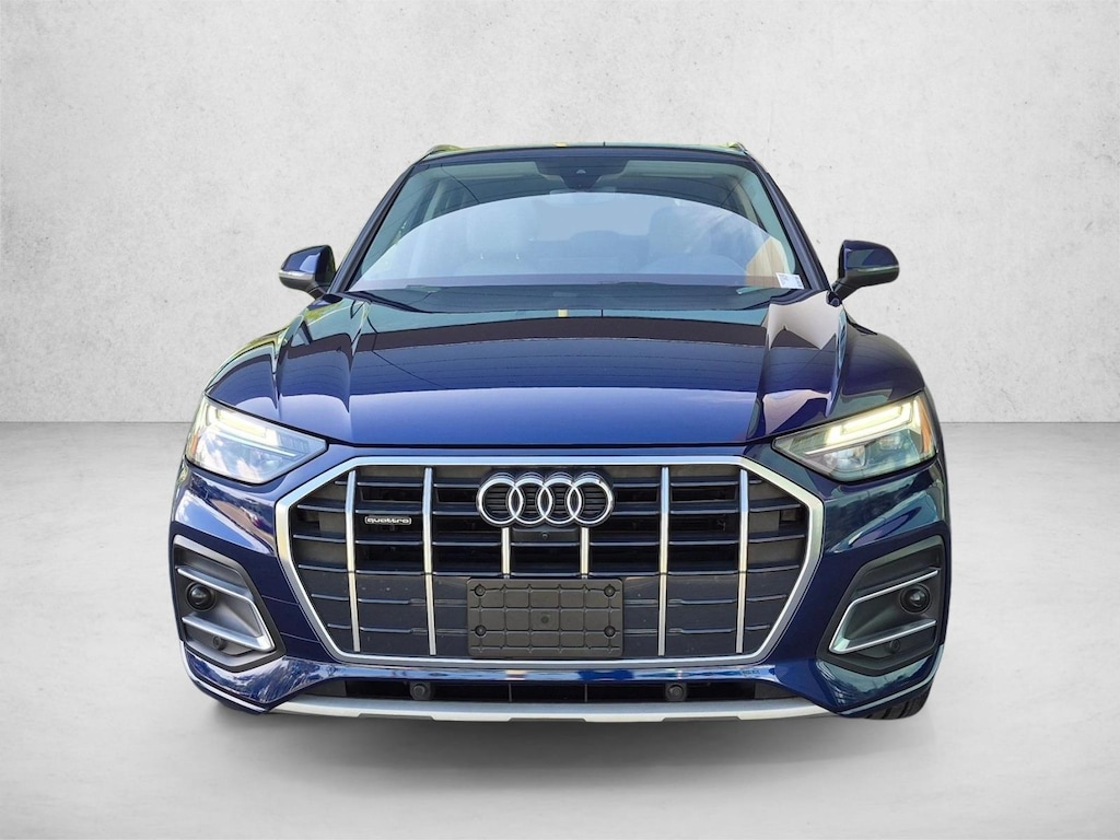 Used 2021 Audi Q5 Premium Plus Sport Utility