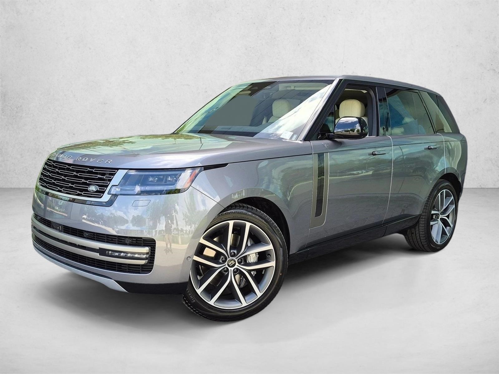 2027 Land Rover Range Rover P400 SE Sport Utility