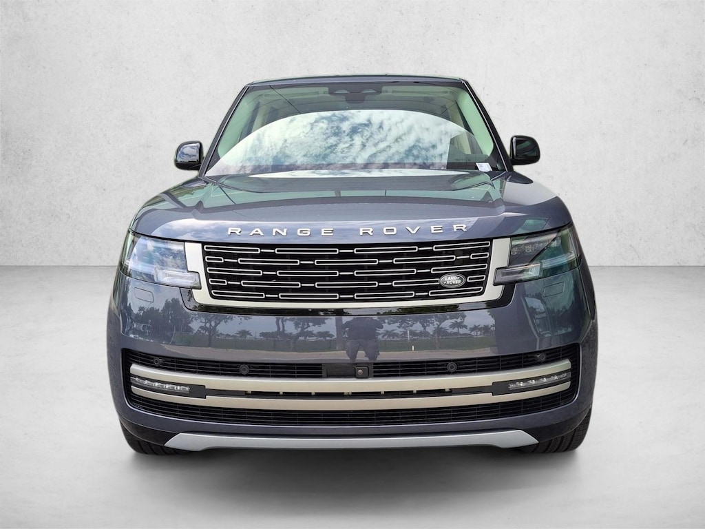 Certified 2024 Land Rover Range Rover SE Sport Utility