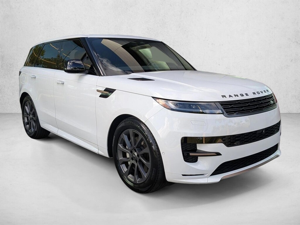 Certified 2025 Land Rover Range Rover Sport Dynamic SE Sport Utility