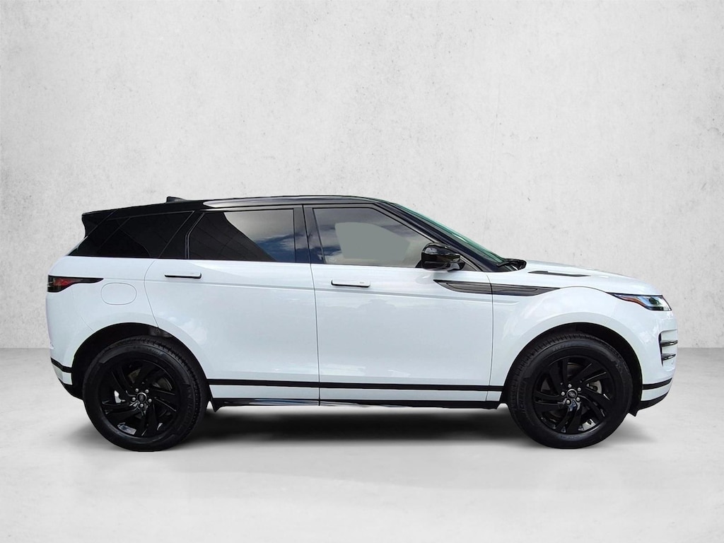 Used 2023 Land Rover Range Rover Evoque R-Dynamic S Sport Utility