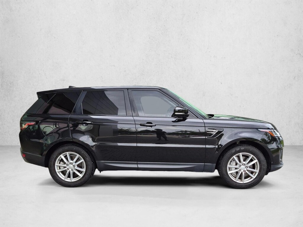 Used 2022 Land Rover Range Rover Sport SE Sport Utility