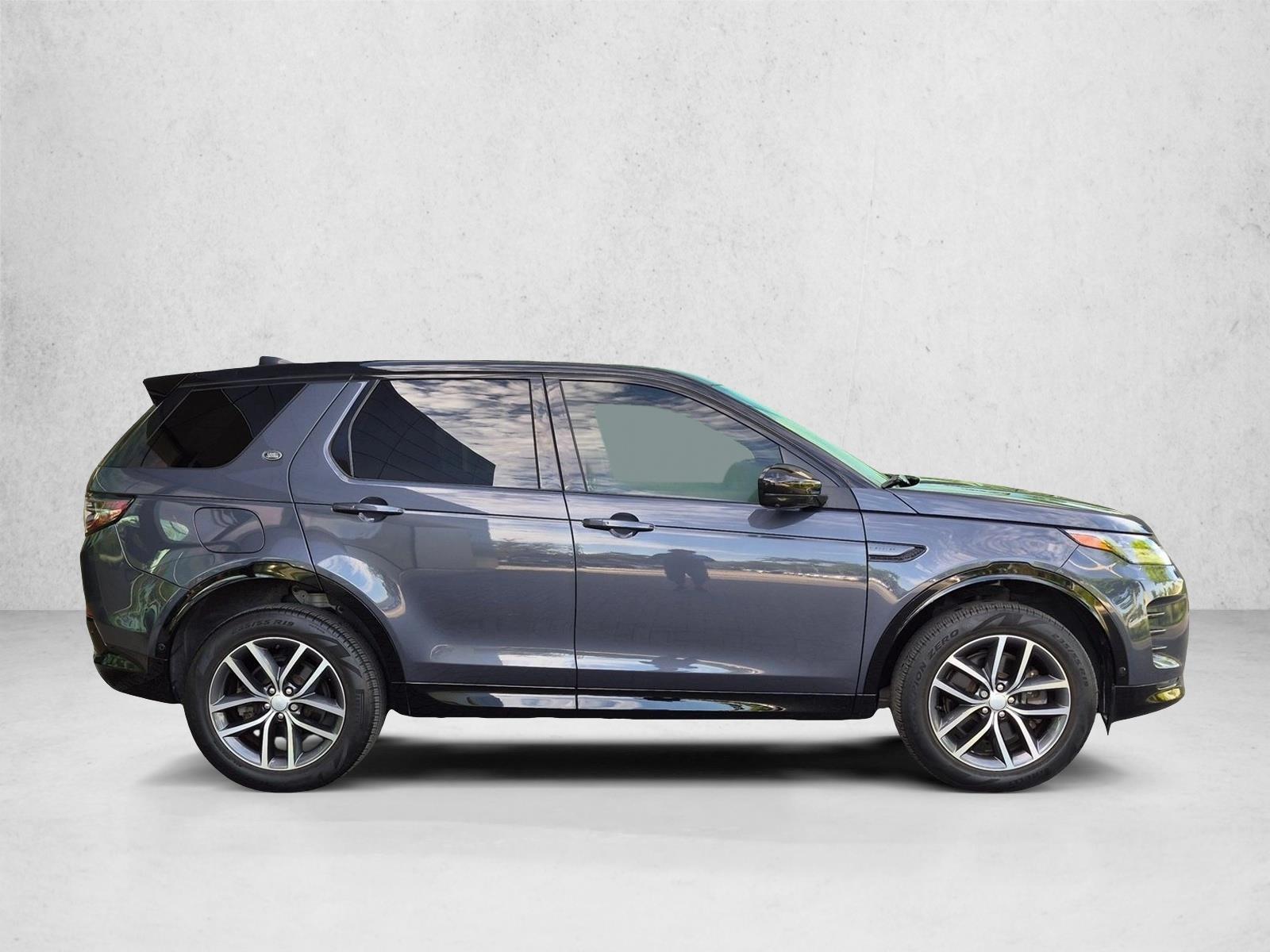 Used 2024 Land Rover Discovery Sport Dynamic SE Sport Utility