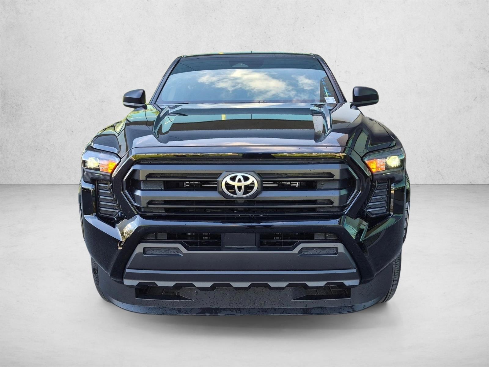 Used 2026 Toyota Tacoma 4WD SR Crew Cab Pickup