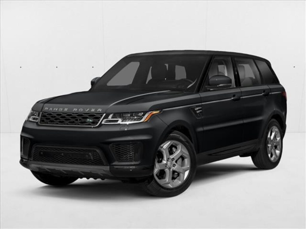 Used 2022 Land Rover Range Rover Sport SE Sport Utility