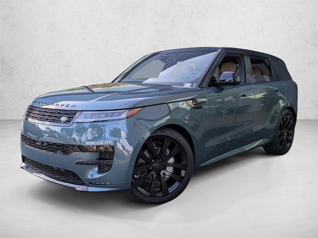 Certified 2026 Land Rover Range Rover Sport Dynamic SE Sport Utility