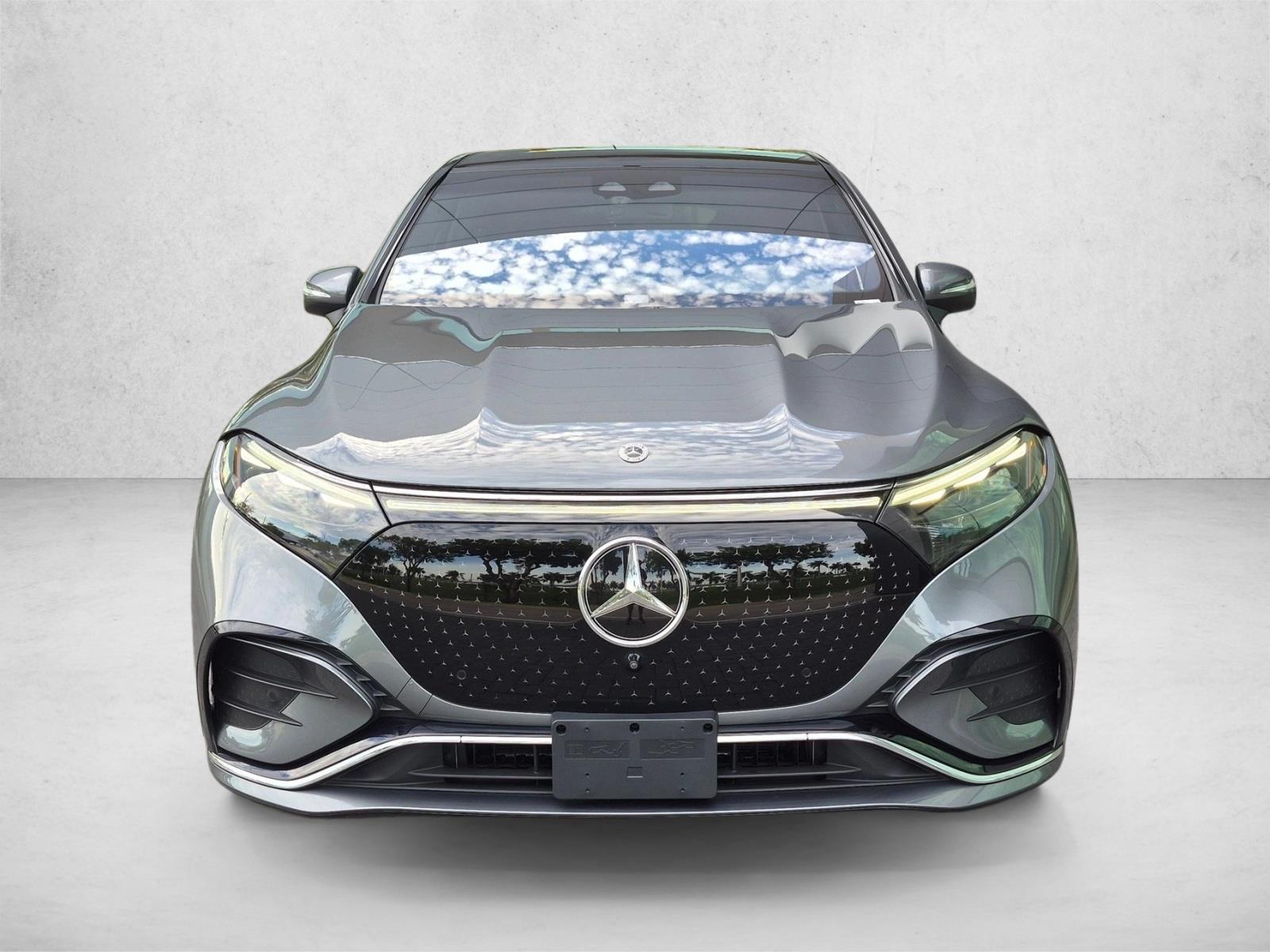 Used 2023 Mercedes-Benz EQS EQS 580 Sport Utility