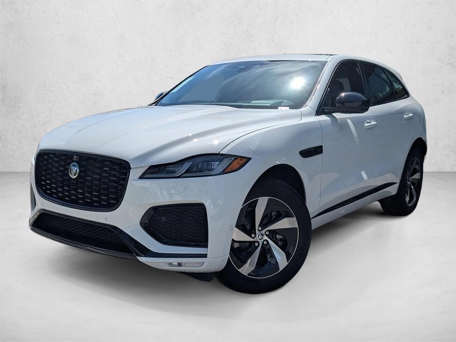 2026 Jaguar F-Pace