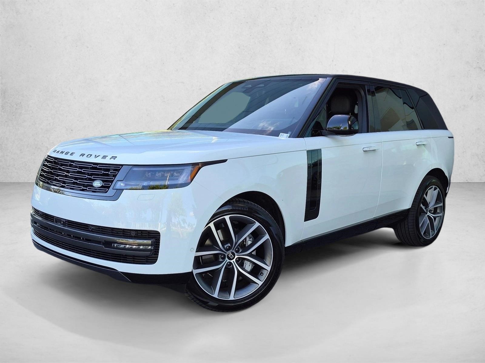 2027 Land Rover Range Rover P400 SE SUV