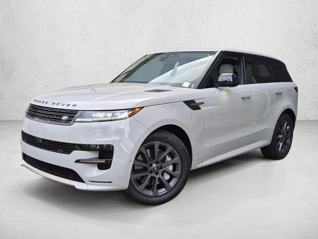 Used 2025 Land Rover Range Rover Sport Dynamic SE Sport Utility