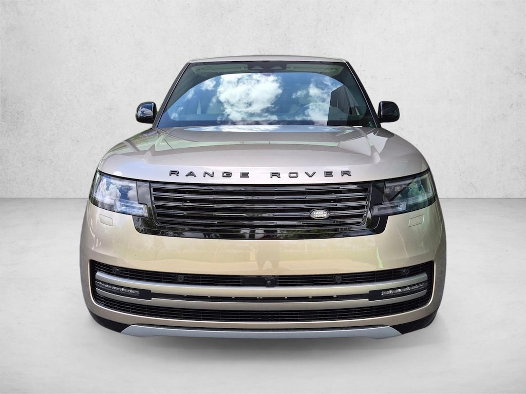 Used 2026 Land Rover Range Rover SE Sport Utility