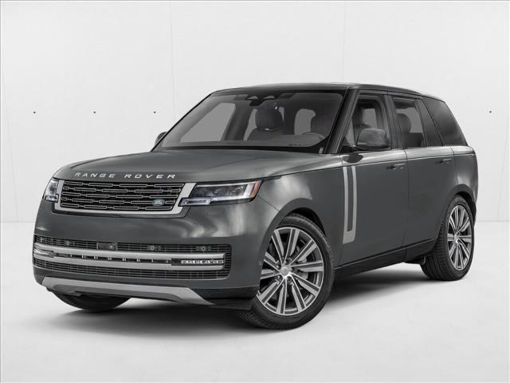 Used 2025 Land Rover Range Rover SE Sport Utility