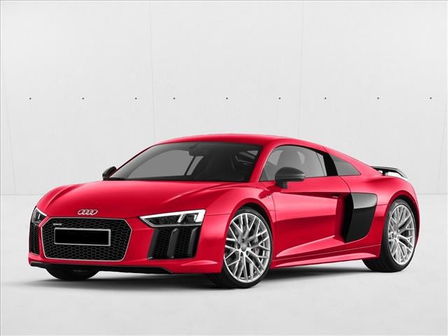  Audi R8 Coupe