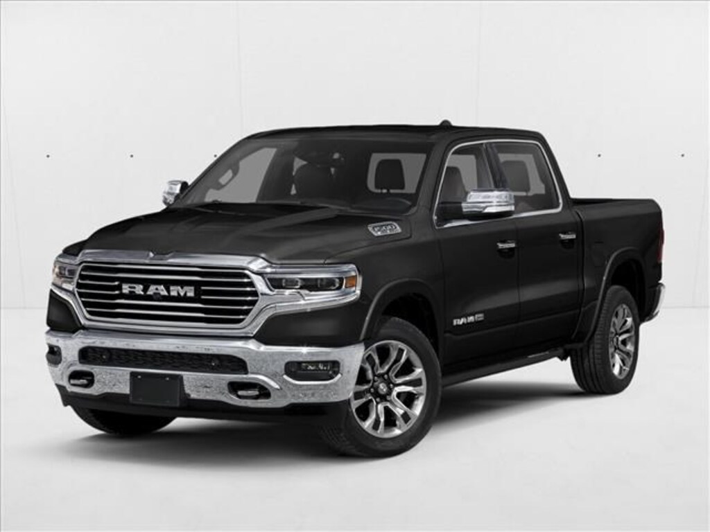 Used 2021 Ram 1500 Longhorn Crew Cab Pickup
