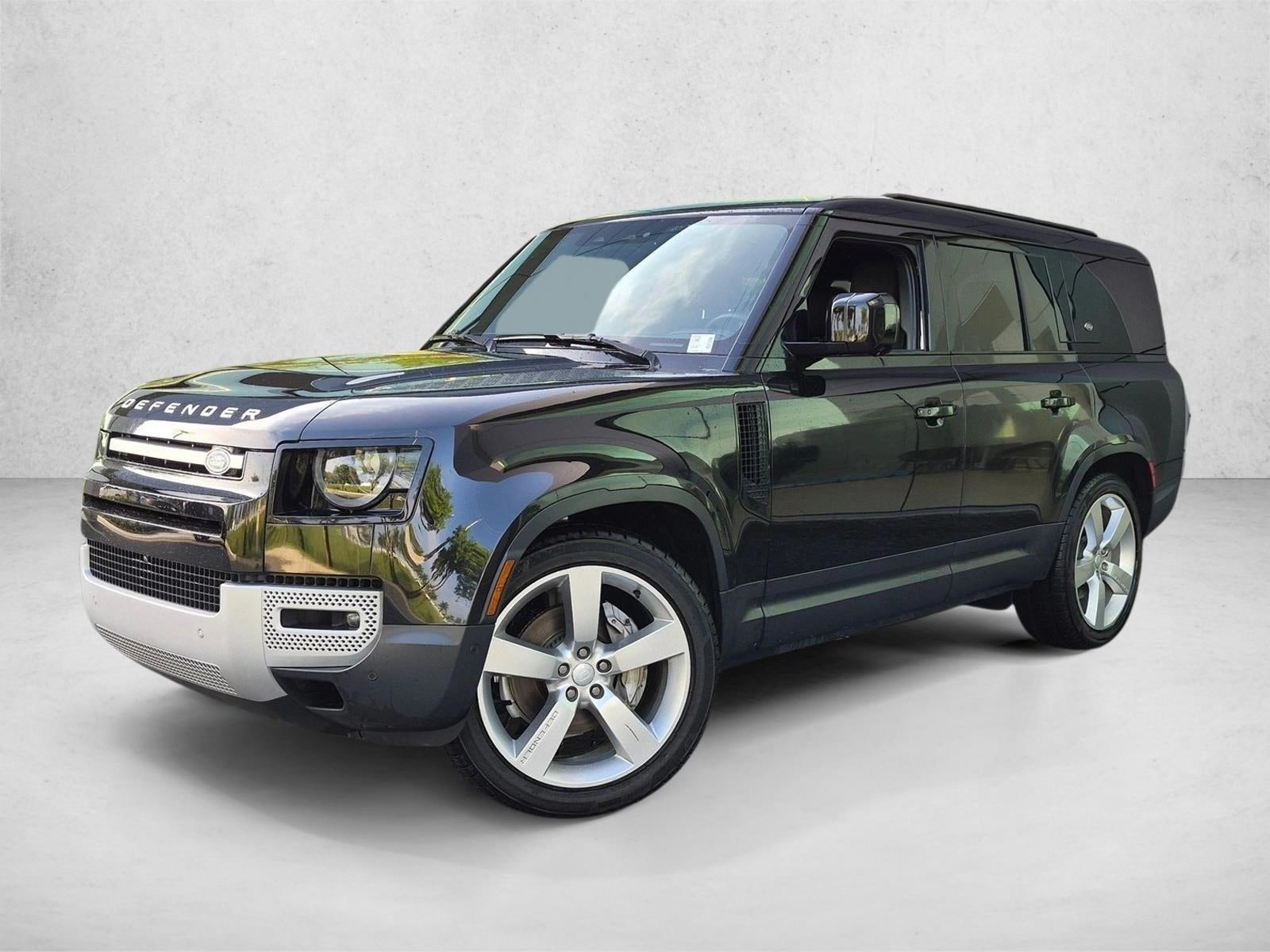 2024 Land Rover Defender