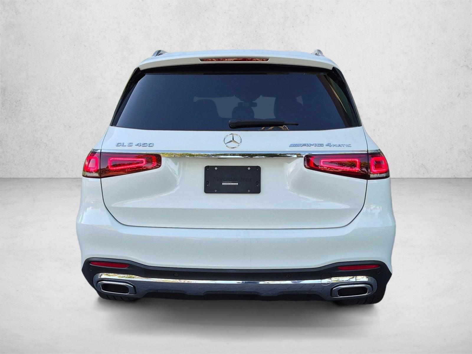 Used 2023 Mercedes-Benz GLS GLS 450 Sport Utility