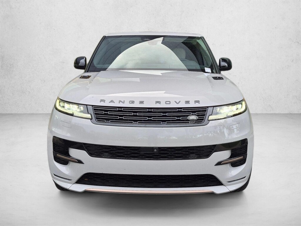 Used 2025 Land Rover Range Rover Sport Dynamic SE Sport Utility