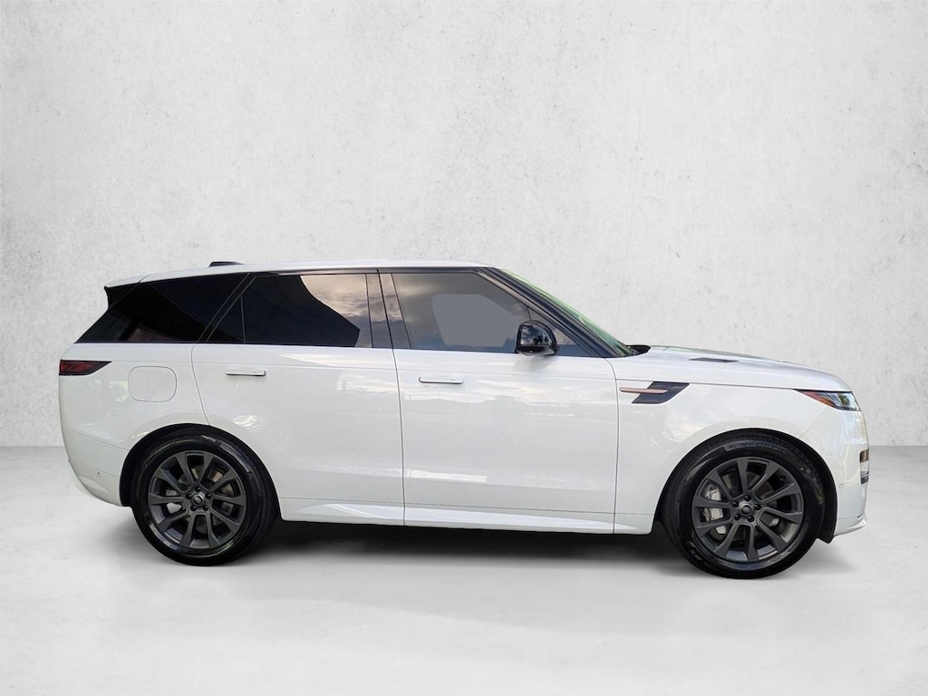 Certified 2025 Land Rover Range Rover Sport Dynamic SE Sport Utility