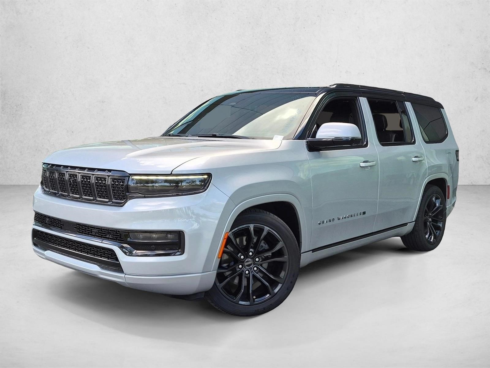 2022 Jeep Grand Wagoneer