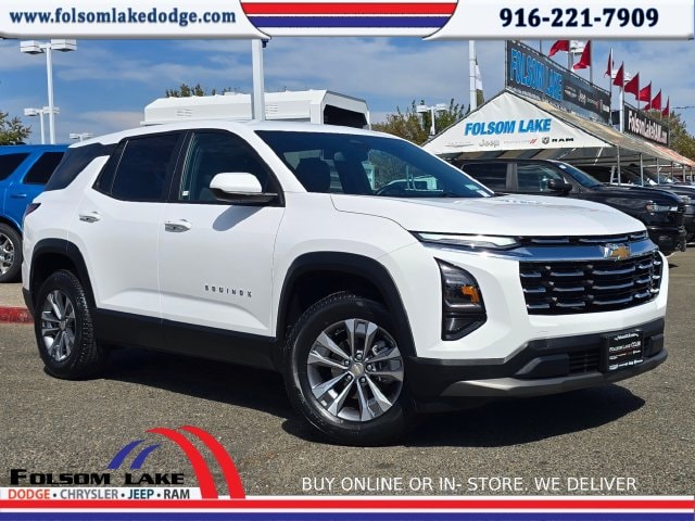 2025 Chevrolet Equinox