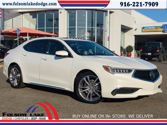 2020 Acura TLX Technology Package