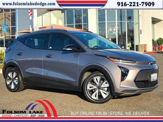 2023 Chevrolet Bolt EUV