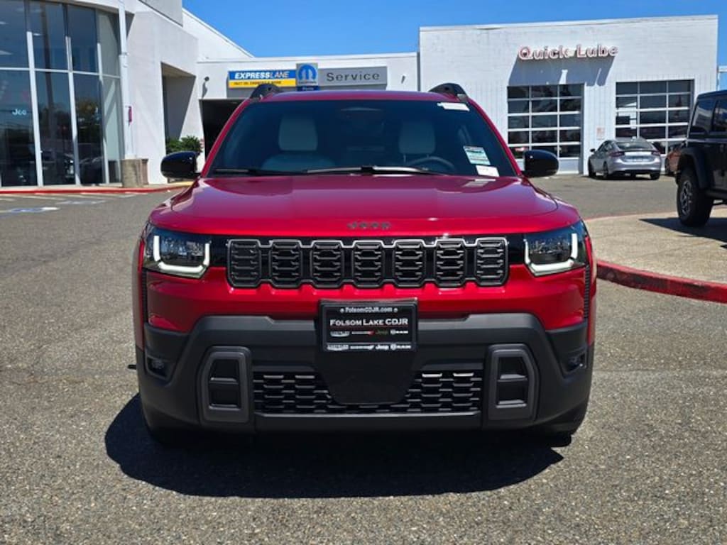 New 2026 Jeep Cherokee LIMITED 4X4 Sport Utility
