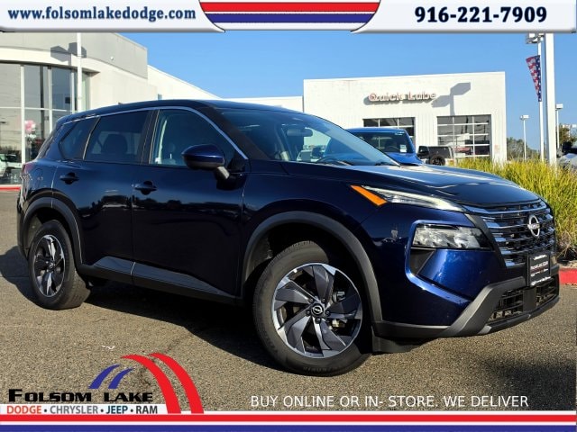 2025 Nissan Rogue