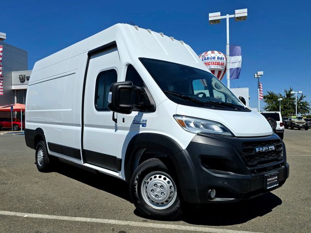 2025 RAM ProMaster EV Step Van