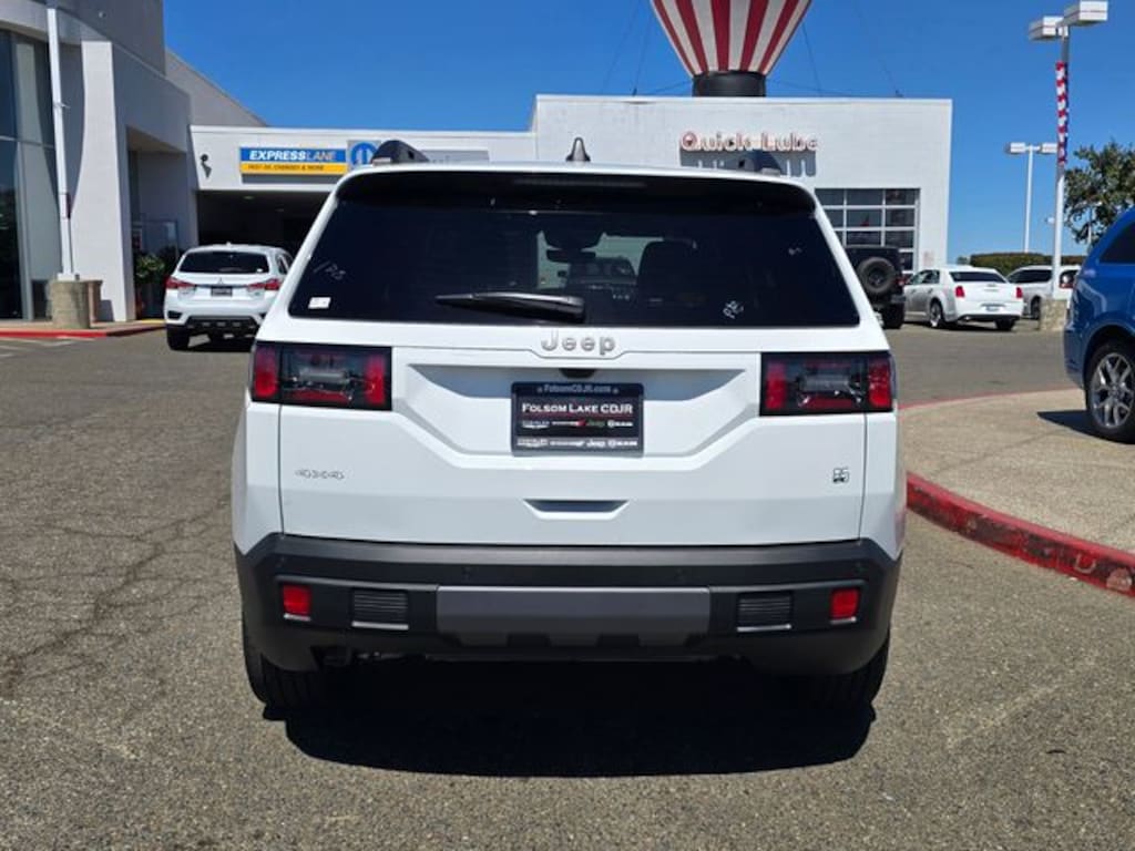 New 2026 Jeep Cherokee 85TH ANNIVERSARY EDITION 4X4 Sport Utility