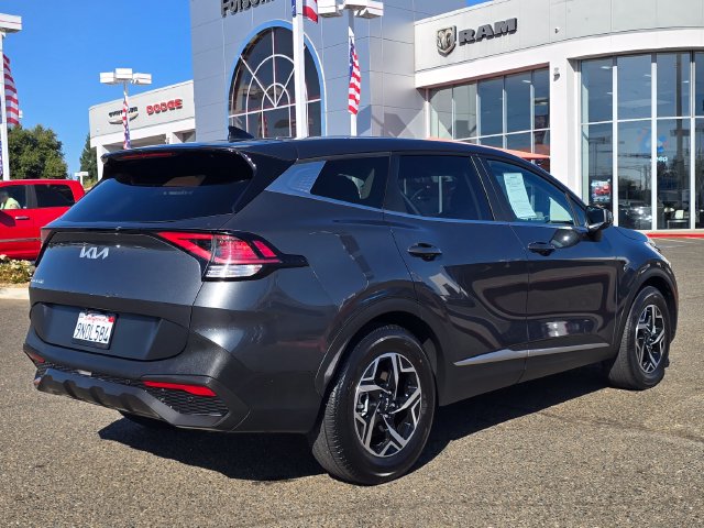 Used 2023 Kia Sportage LX SUV