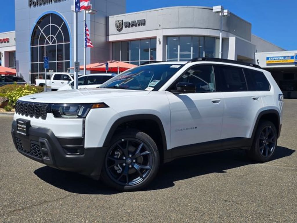 New 2026 Jeep Cherokee 85TH ANNIVERSARY EDITION 4X4 Sport Utility