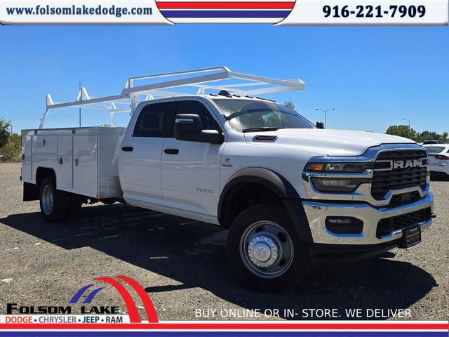 2026 RAM 5500 Chassis Cab