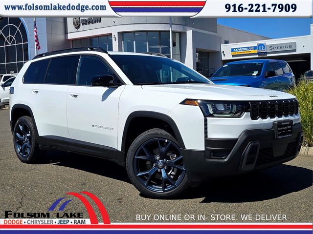  Jeep Cherokee