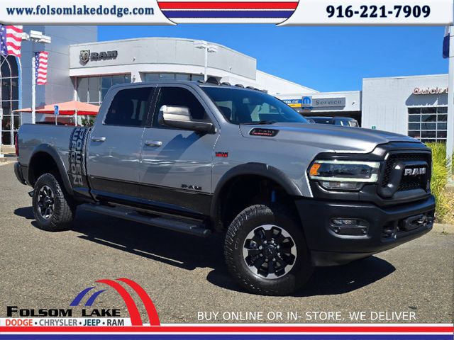 2020 Ram 2500 Power Wagon Truck