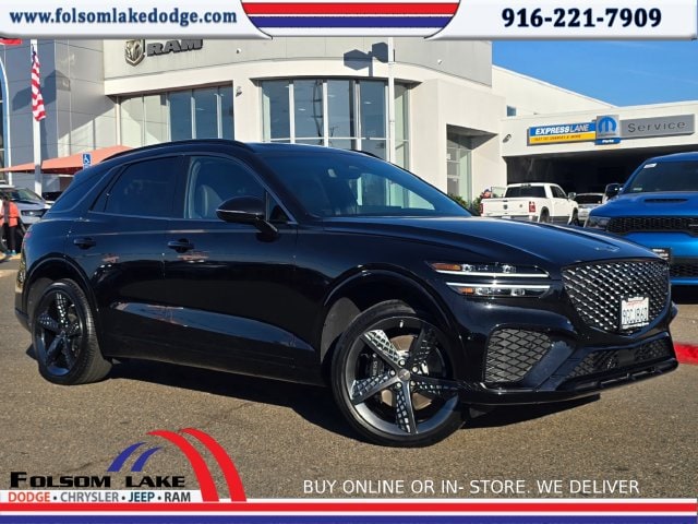 2023 GENESIS GV70