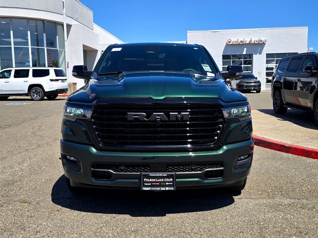New 2026 Ram 1500 LARAMIE CREW CAB 4X4 5'7 BOX Pickup