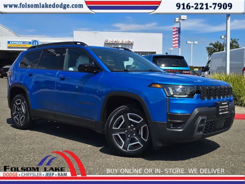 New 2026 Jeep Cherokee LAREDO 4X4 Sport Utility