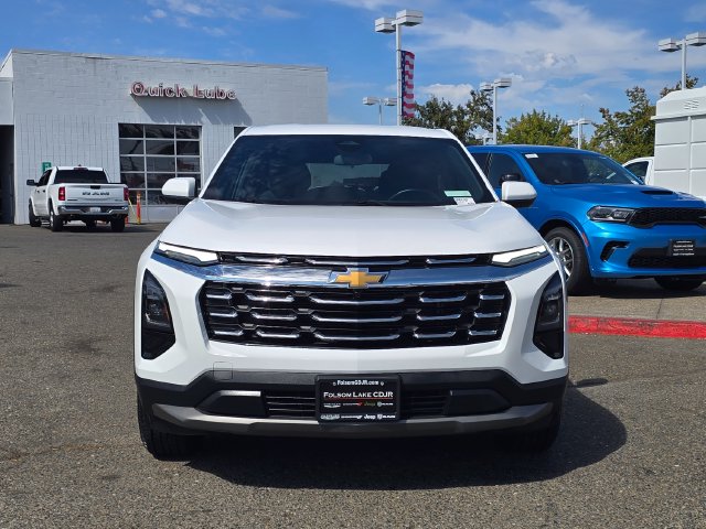 Used 2025 Chevrolet Equinox LT SUV