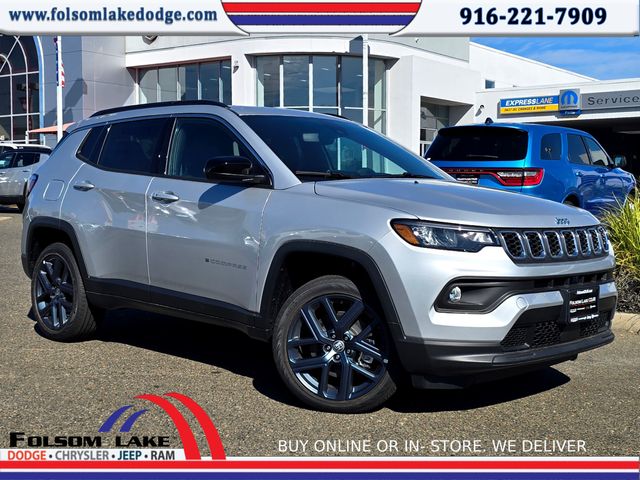 2026 Jeep Compass 85th Anniversary