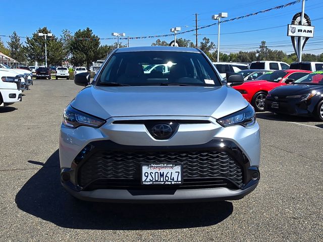Used 2025 Toyota Corolla Cross Hybrid S SUV