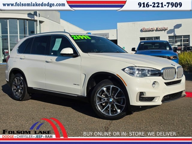 2017 BMW X5