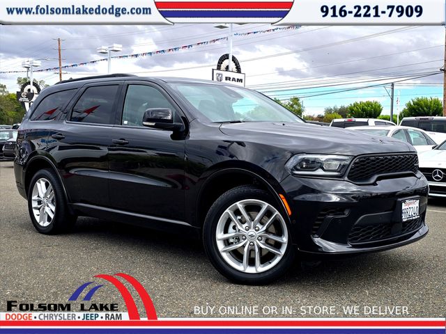 2025 Dodge Durango