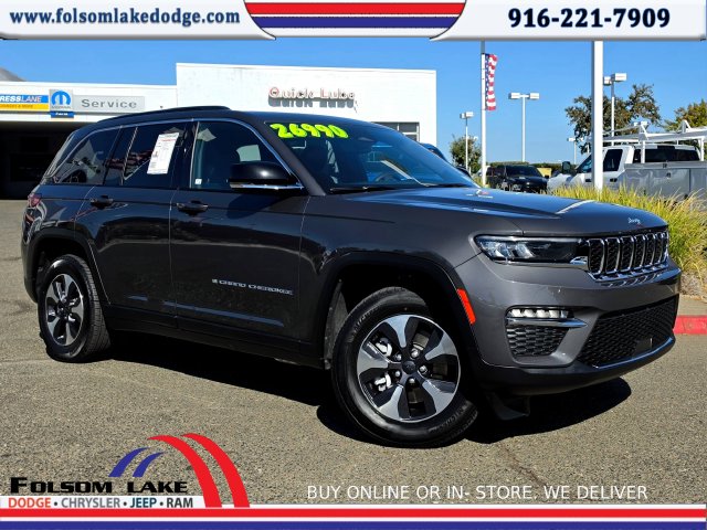 2024 Jeep Grand Cherokee 4xe